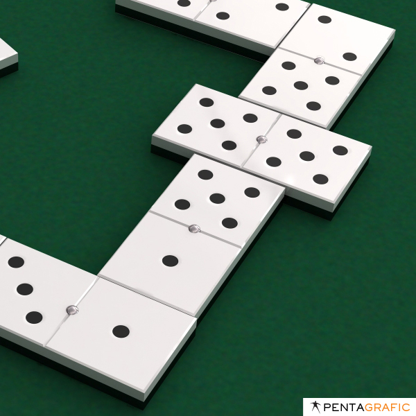 game dominoes