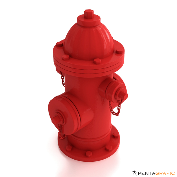 Hydrant 01 - v2 - Strata