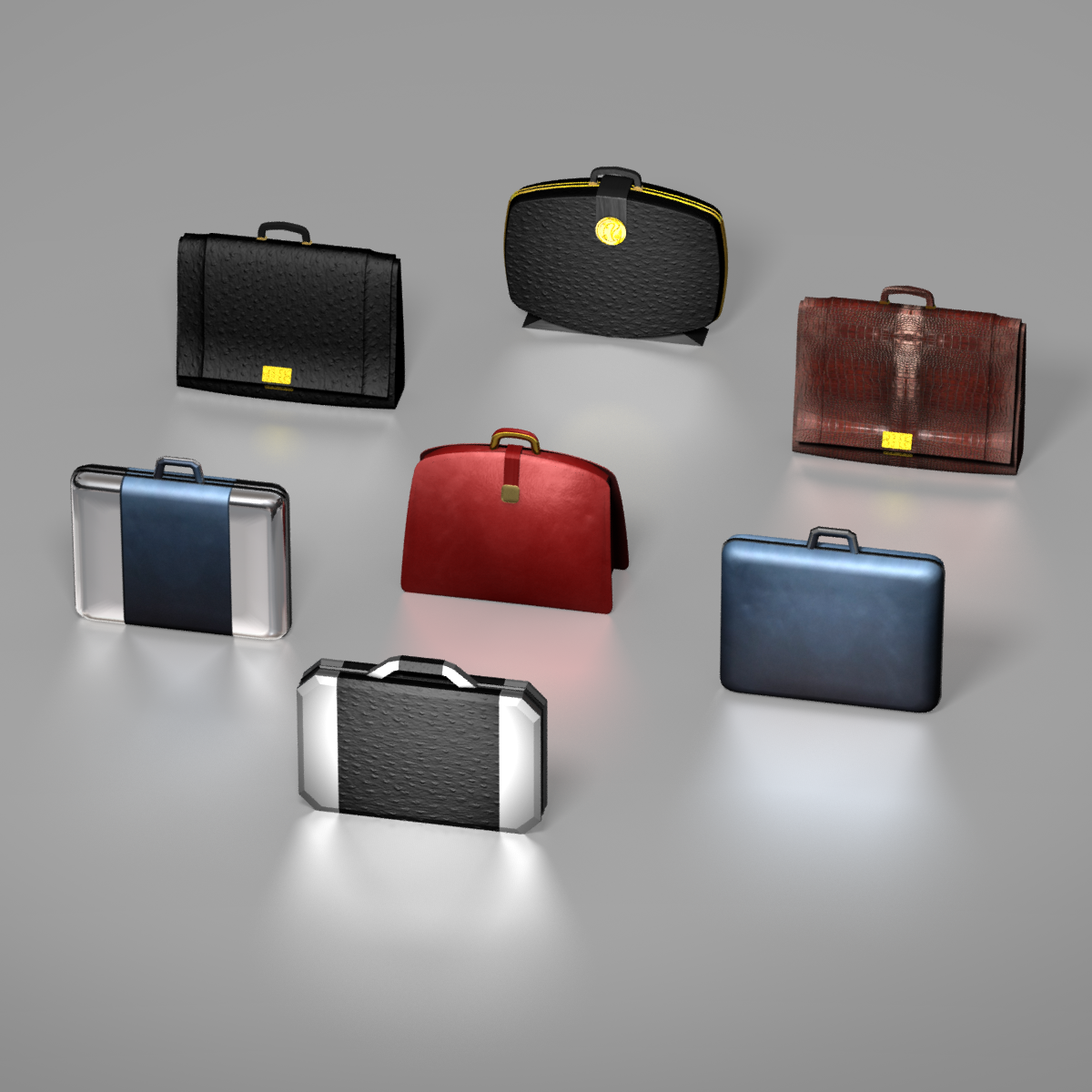 executive briefcase