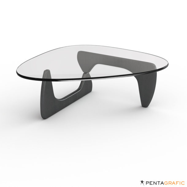 Coffee Table Noguchi VITRA - v1 - Strata