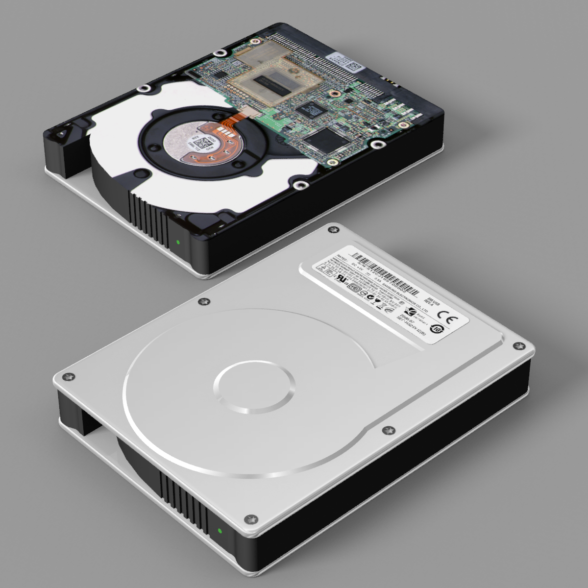 Internal Hard Disk Drive Strata